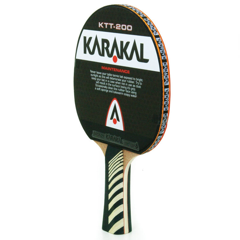 Karakal KTT 200 Table Tennis Bat