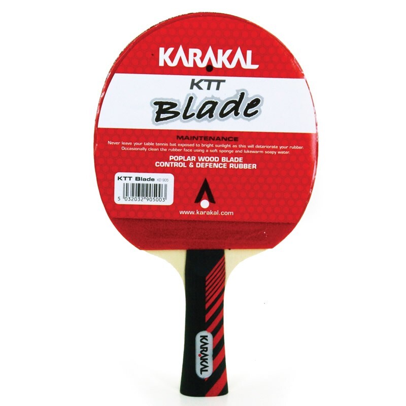 Karakal Blade Table Tennis Bat