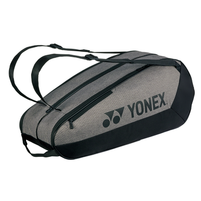 Yonex Team 6 42526 Racket Bag Grey Black