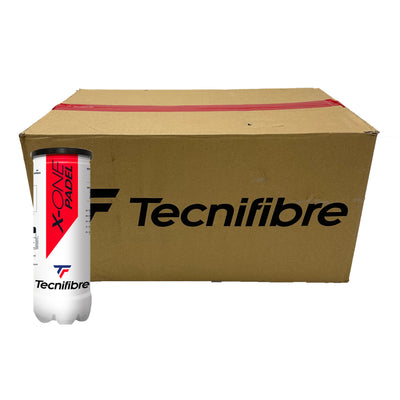 Tecnifibre X-One Padel Ball - 6 Dozen (Box)