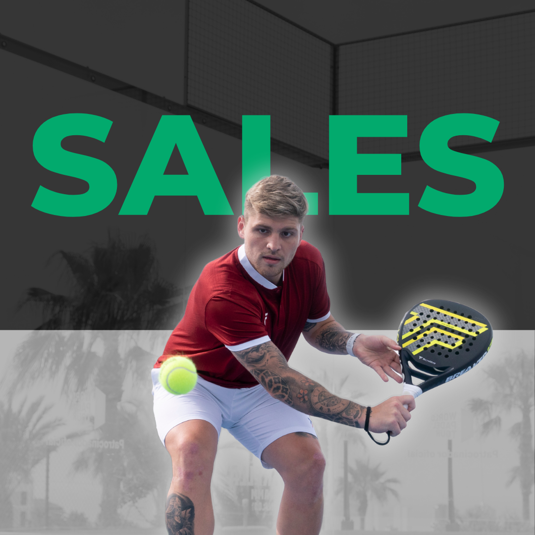 Lowest ever prices on Tecnifibre padel