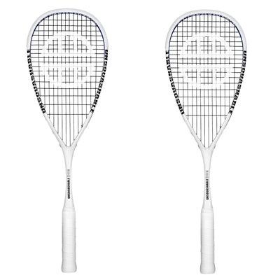 UNSQUASHABLE THERMO-TEC 125 - 2 Racket Deal