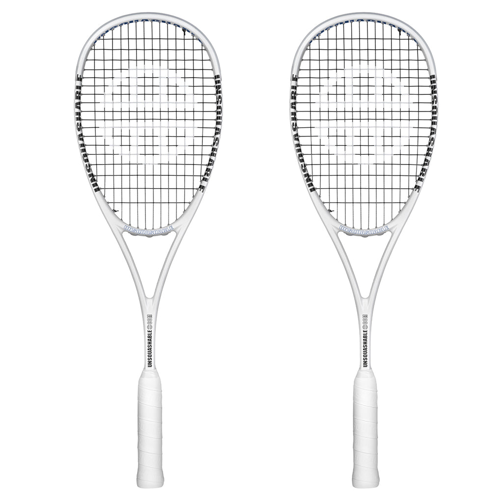 UNSQUASHABLE THERMO-PRO 125 - 2 Racket Deal