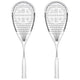 UNSQUASHABLE THERMO-RESPONSE 125 - 2 Racket Deal