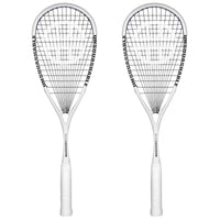 UNSQUASHABLE THERMO-RESPONSE 125 - 2 Racket Deal