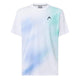Head Men's Topspin T-Shirt Turquoise Print Vision