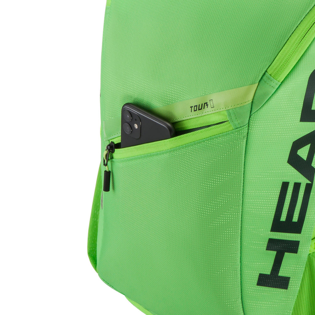 HEAD Tour Backpack 25L 2026 Sage Green