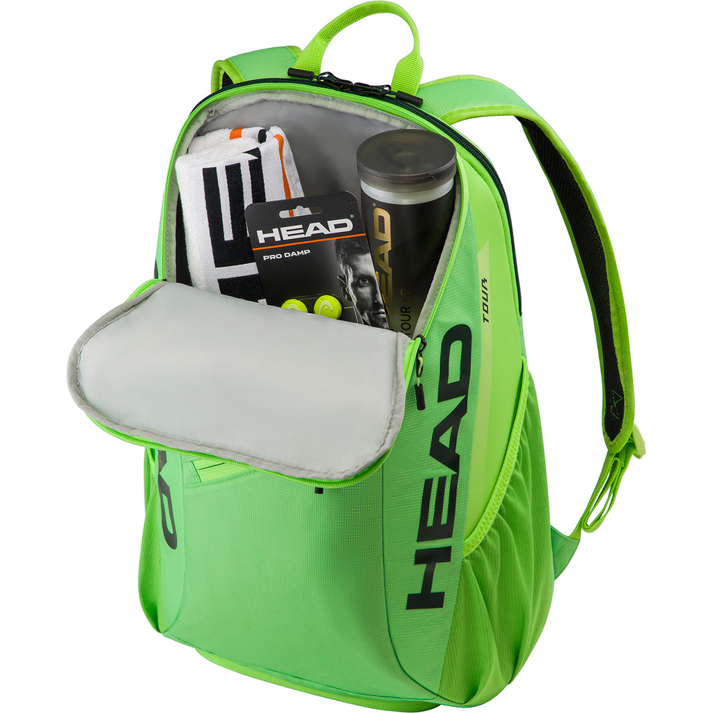 HEAD Tour Backpack 25L 2026 Sage Green