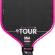 Franklin FS Tour Dynasty 14mm Pickleball Paddle Pink