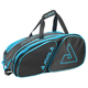 Joola Tour Elite Pickleball Bag Black Light Blue