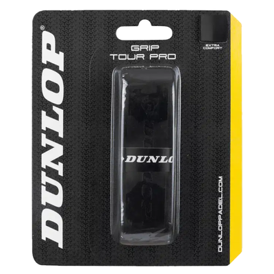 Dunlop Padel Tour Pro Replacement Grip Black