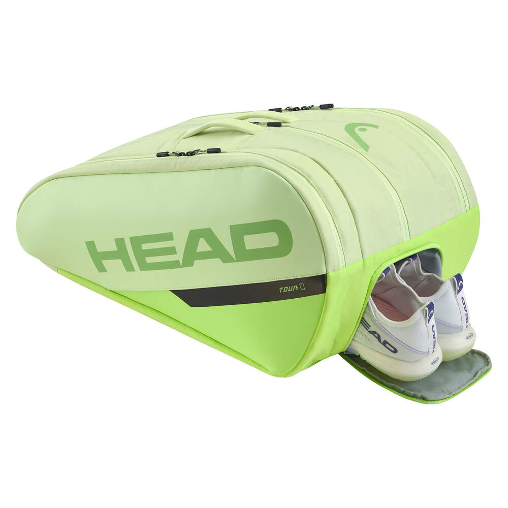 HEAD Tour Padel Bag L Sage