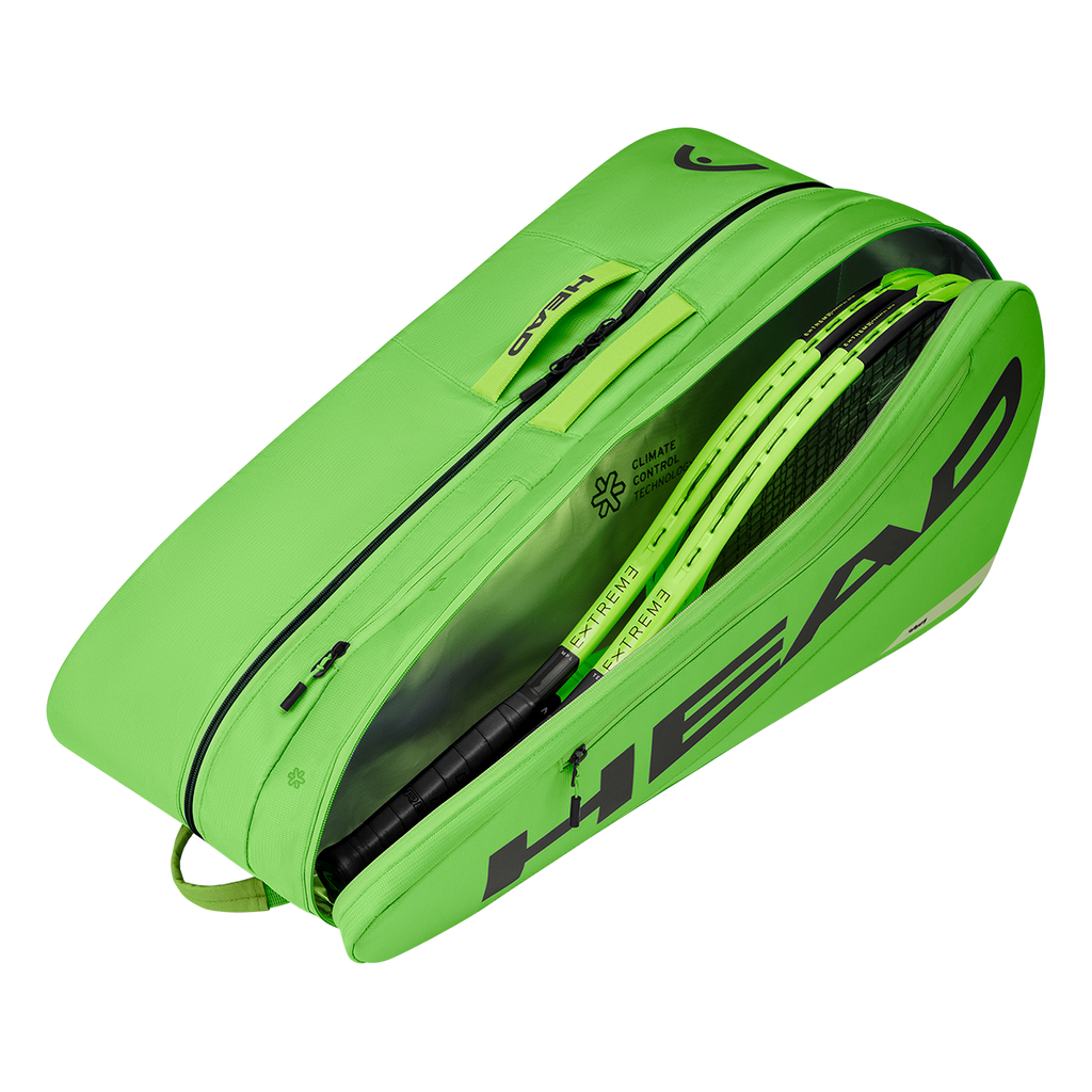 HEAD Tour Racket Bag L 2026 Sage Green