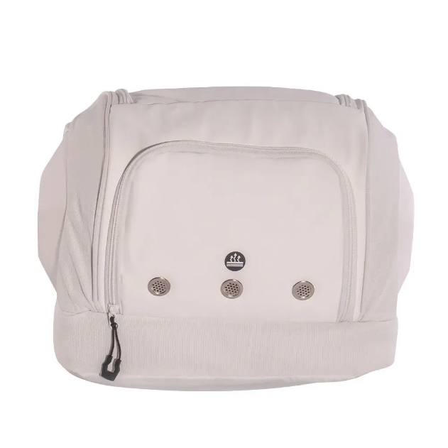 Siux Tour Backpack White