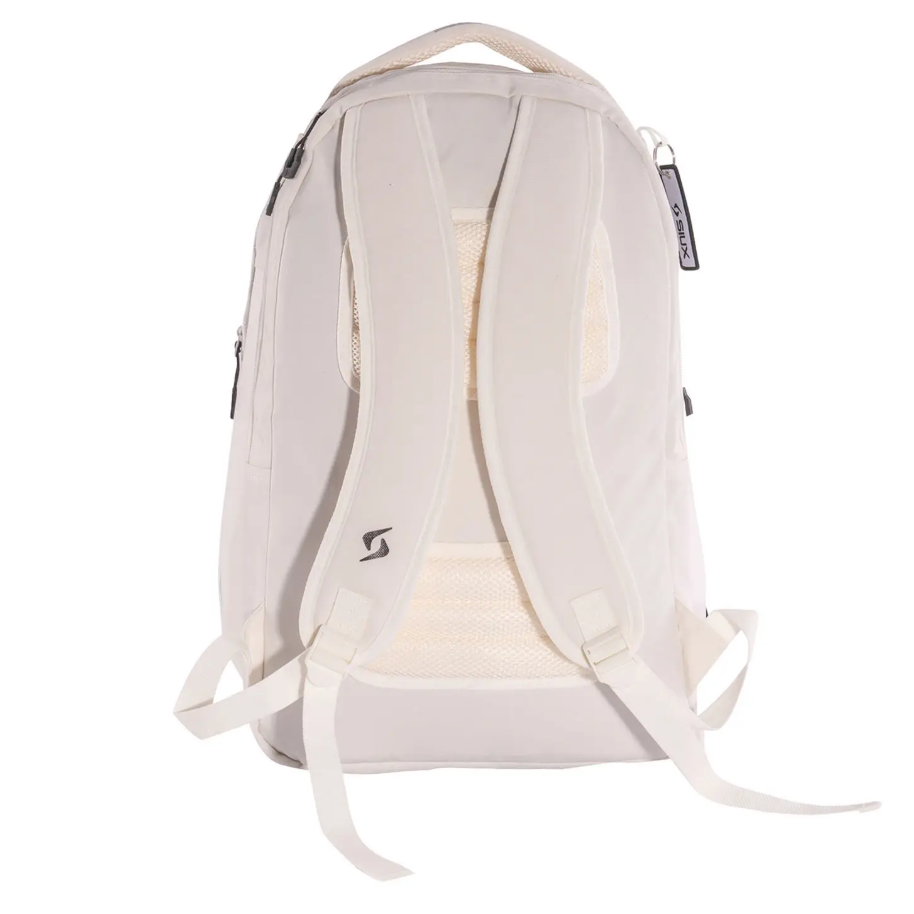 Siux Tour Backpack White