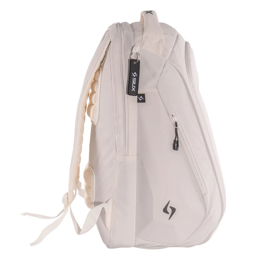 Siux Tour Backpack White