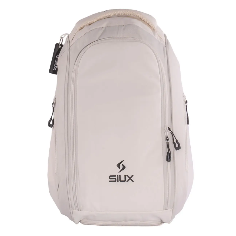 Siux Tour Backpack White