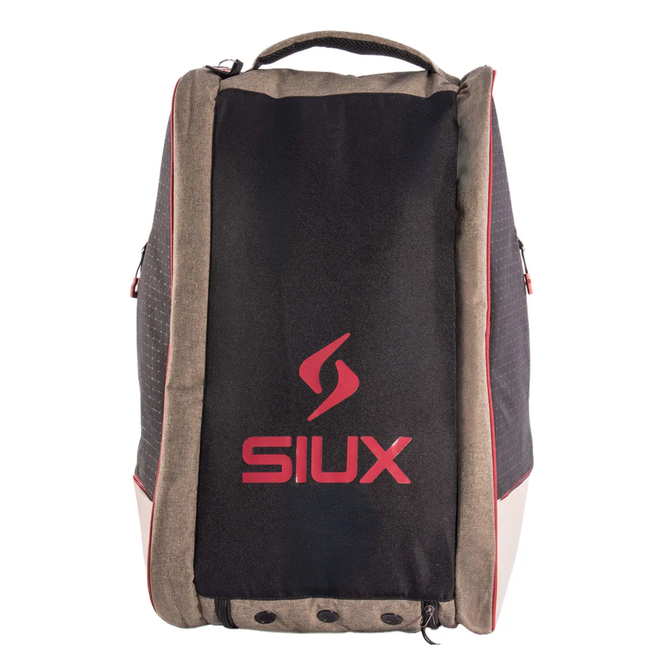 Siux Trial Padel Racketbag Grey