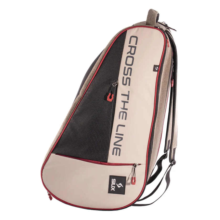 Siux Trial Padel Racketbag Grey