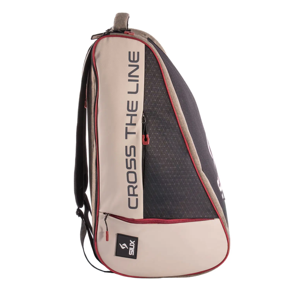 Siux Trial Padel Racketbag Grey
