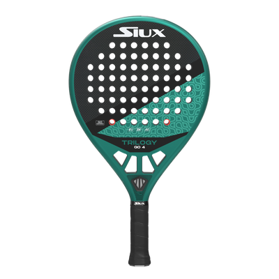 Siux Trilogy Go 4 Padel Racket