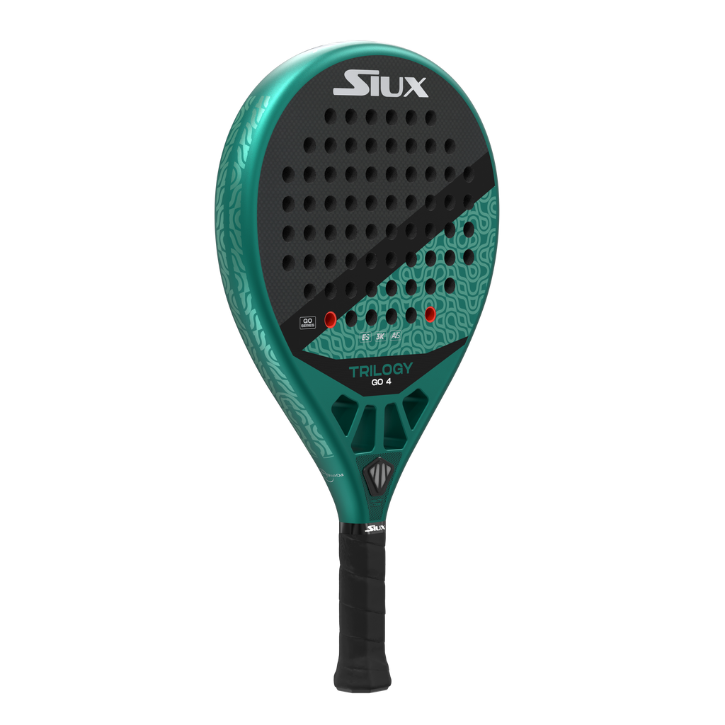 Siux Trilogy Go 4 Padel Racket