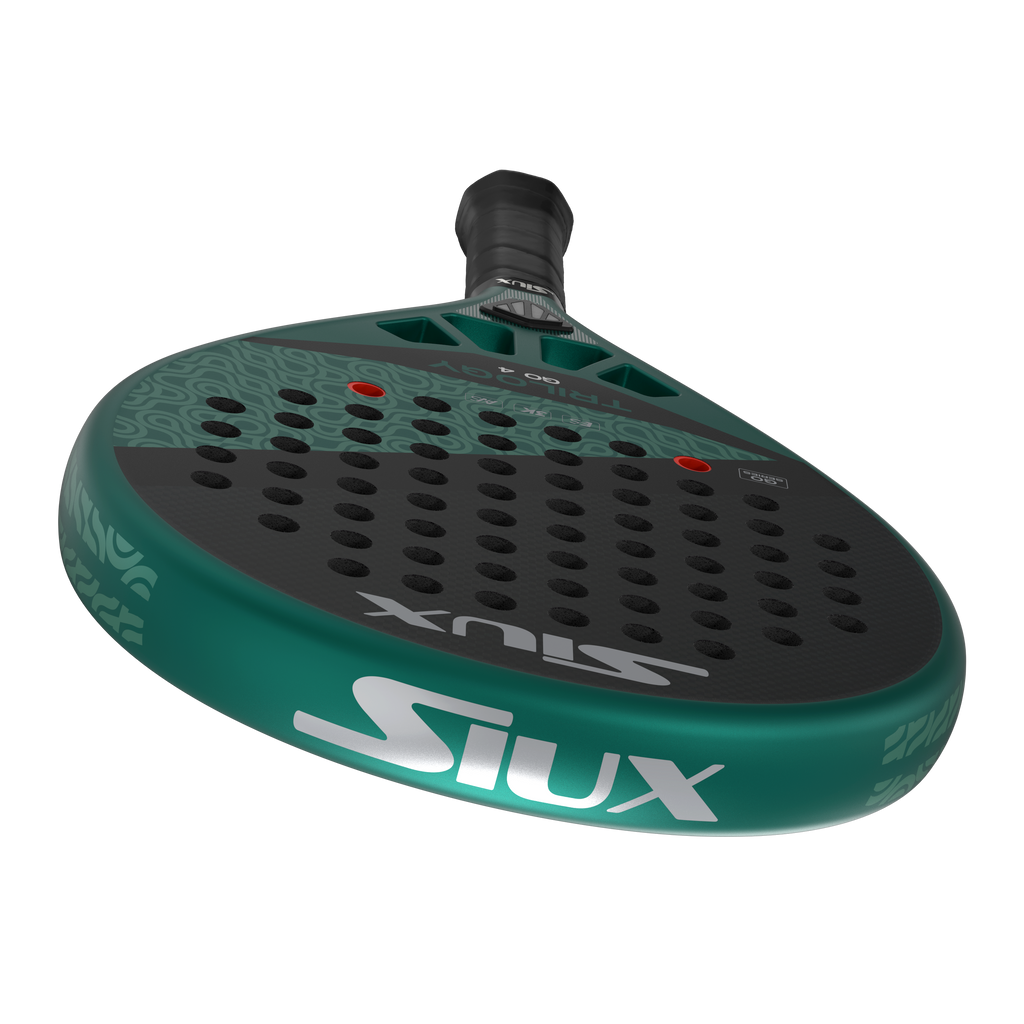 Siux Trilogy Go 4 Padel Racket