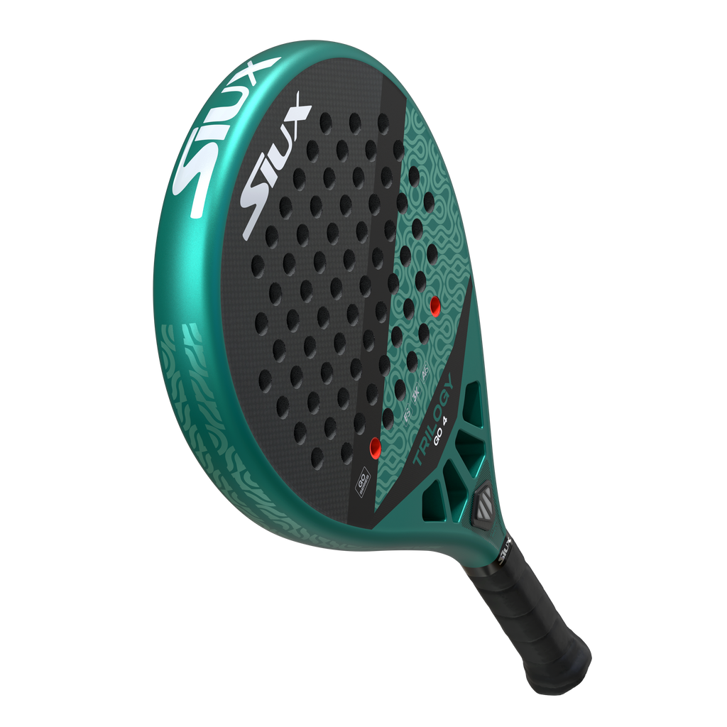 Siux Trilogy Go 4 Padel Racket