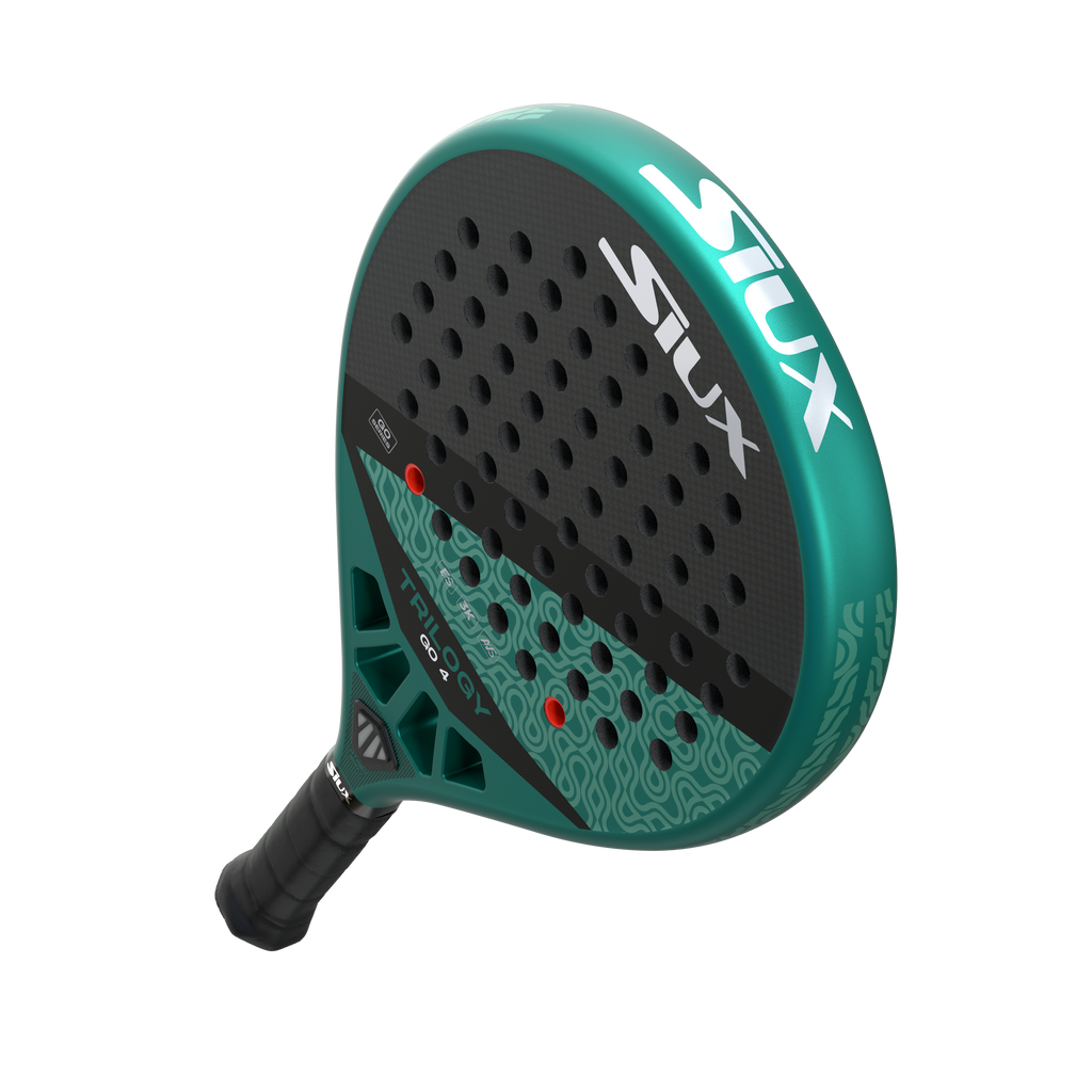 Siux Trilogy Go 4 Padel Racket