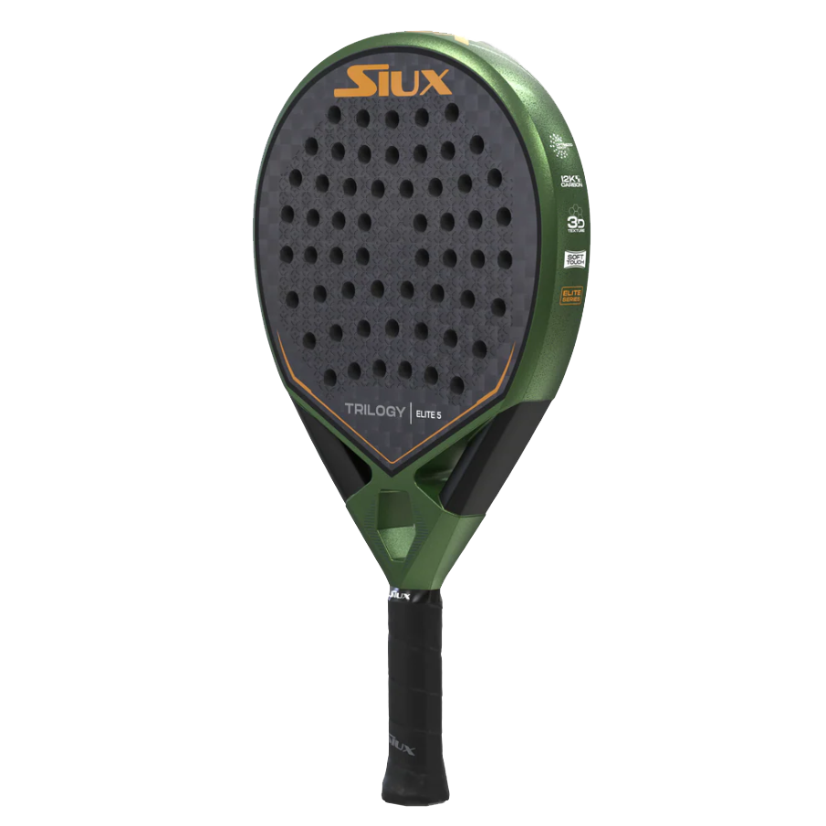 Siux Trilogy Elite 5 Padel Racket
