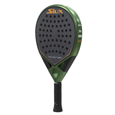 Siux Trilogy Elite 5 Padel Racket