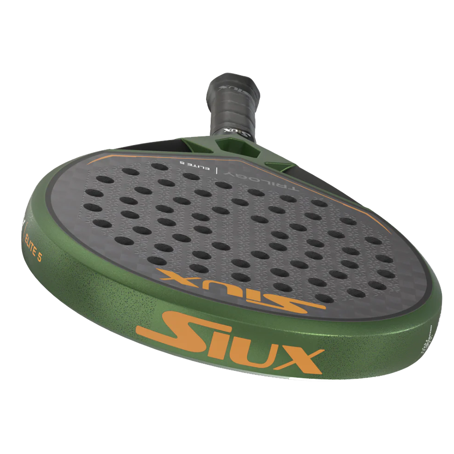 Siux Trilogy Elite 5 Padel Racket