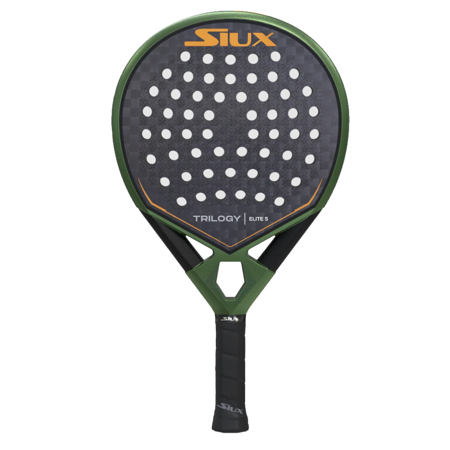 Siux Trilogy Elite 5 Padel Racket
