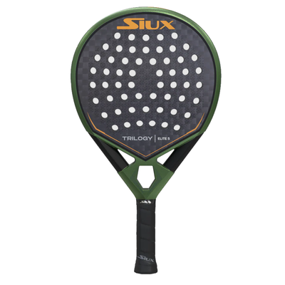 Siux Trilogy Elite 5 Padel Racket