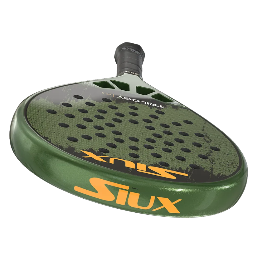 Siux Trilogy Go 5 Padel Racket