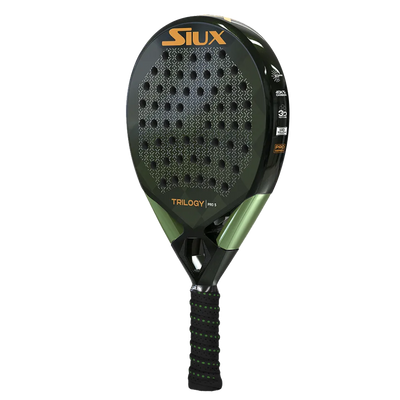Siux Trilogy Pro 5 Padel Racket