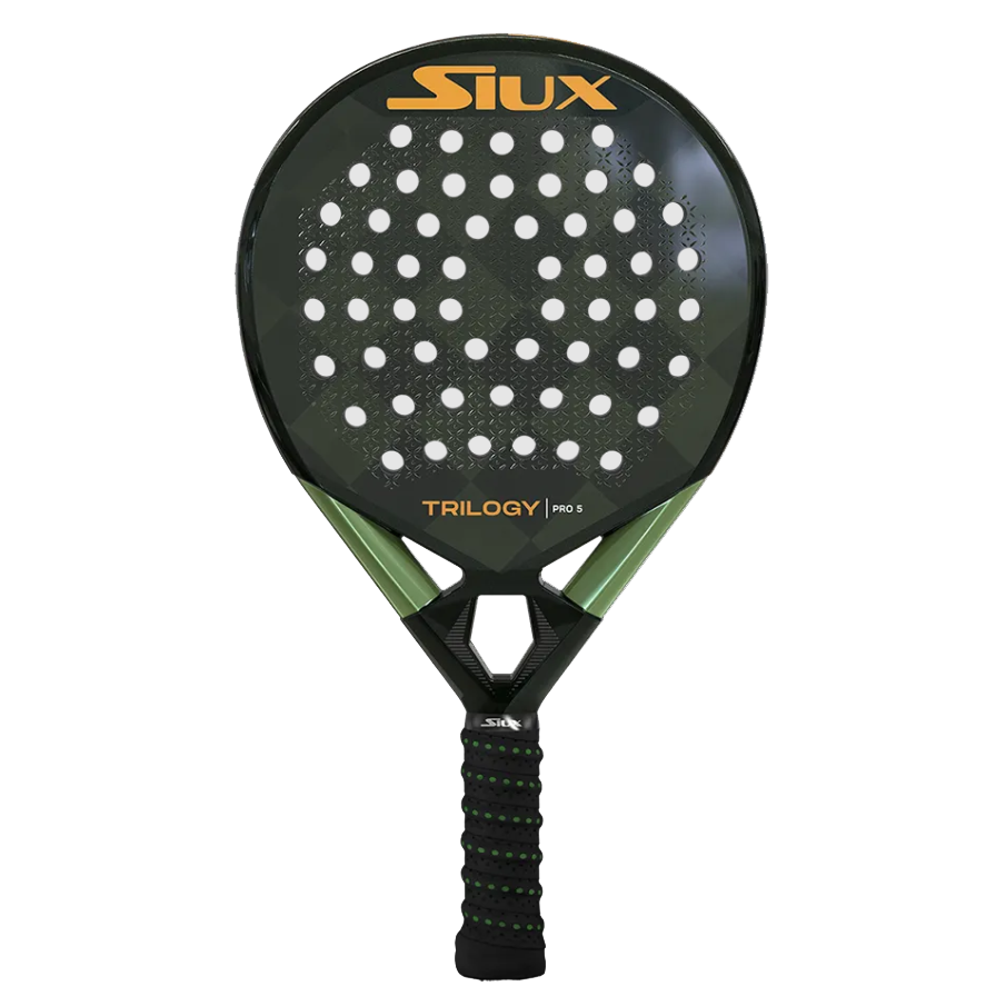 Siux Trilogy Pro 5 Padel Racket