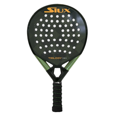 Siux Trilogy Pro 5 Padel Racket