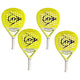 Dunlop Tristorm Lite Padel Family Pack