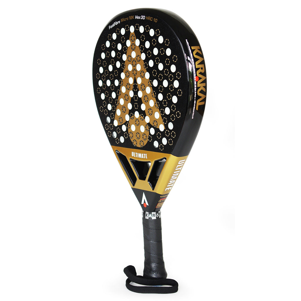 Karakal Chaos Ultimate Padel Racket