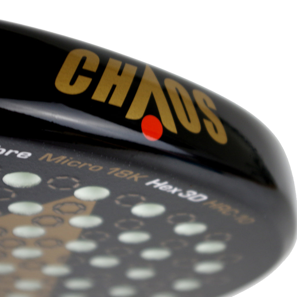 Karakal Chaos Ultimate Padel Racket