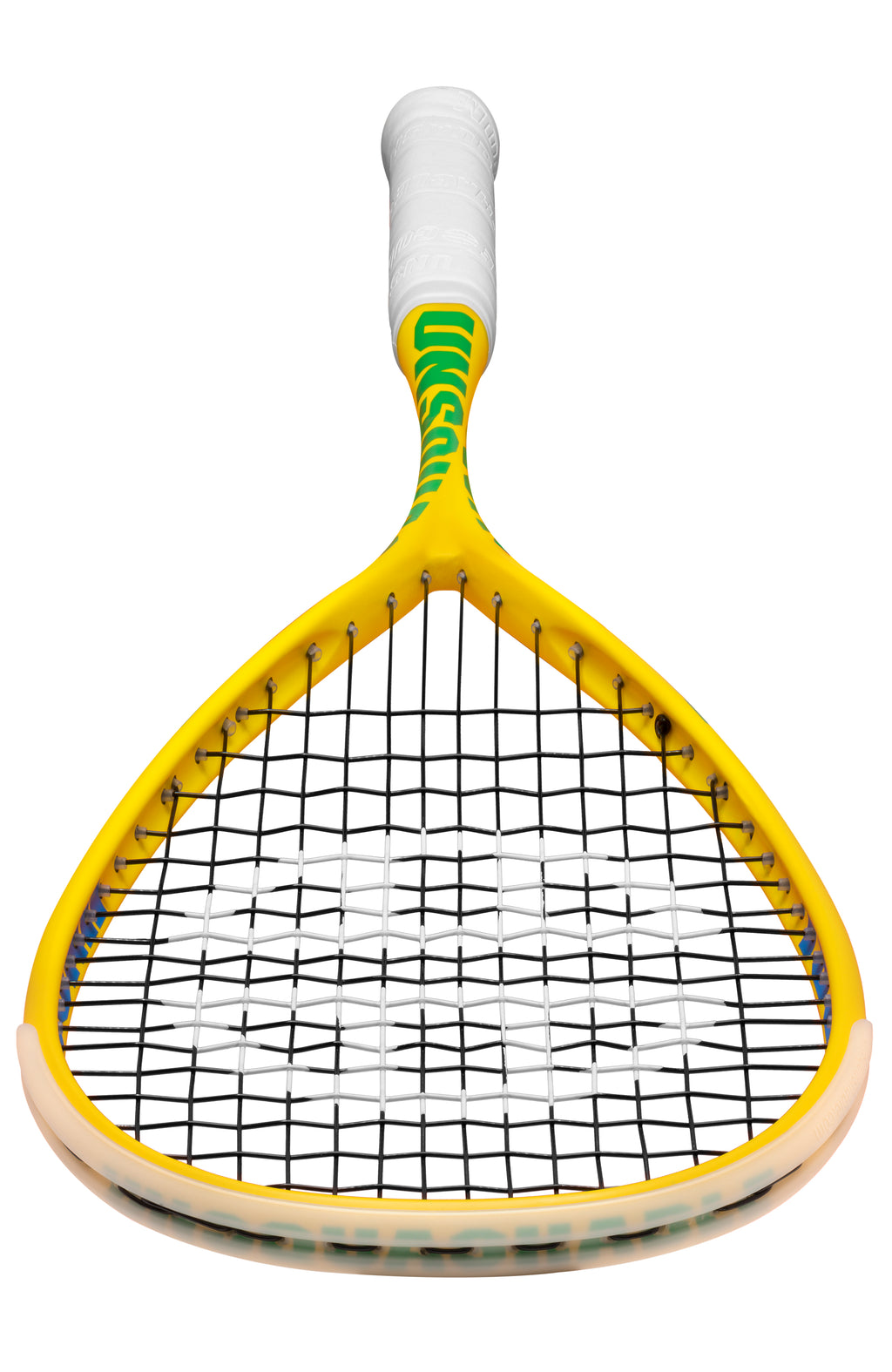 UNSQUASHABLE HERO-PRO 125 BRAZIL Squash Racket