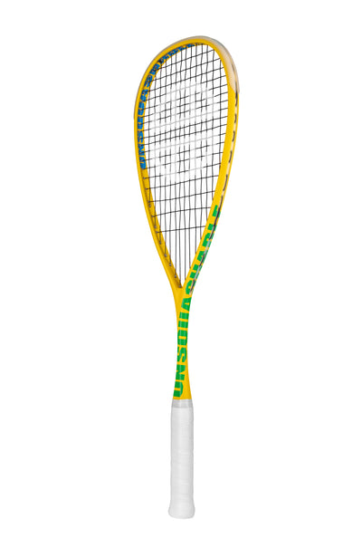 UNSQUASHABLE HERO-PRO 125 BRAZIL Squash Racket