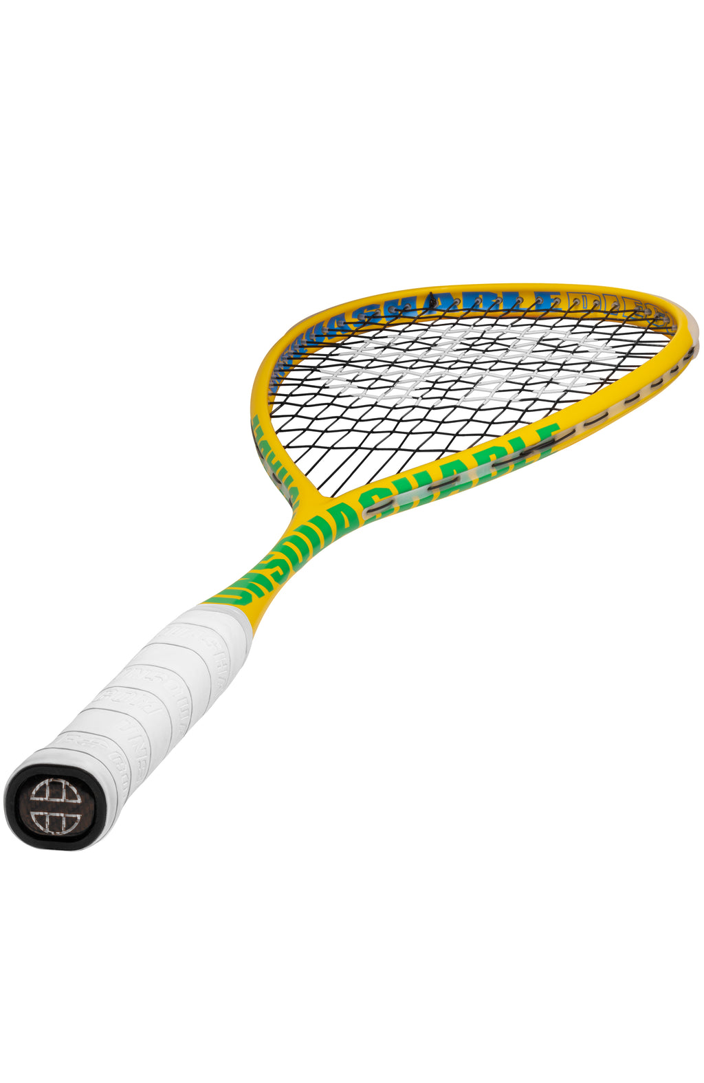 UNSQUASHABLE HERO-PRO 125 BRAZIL Squash Racket