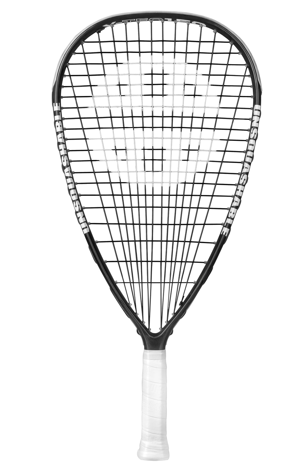 UNSQUASHABLE Y-TEC 150 Racketball Racket