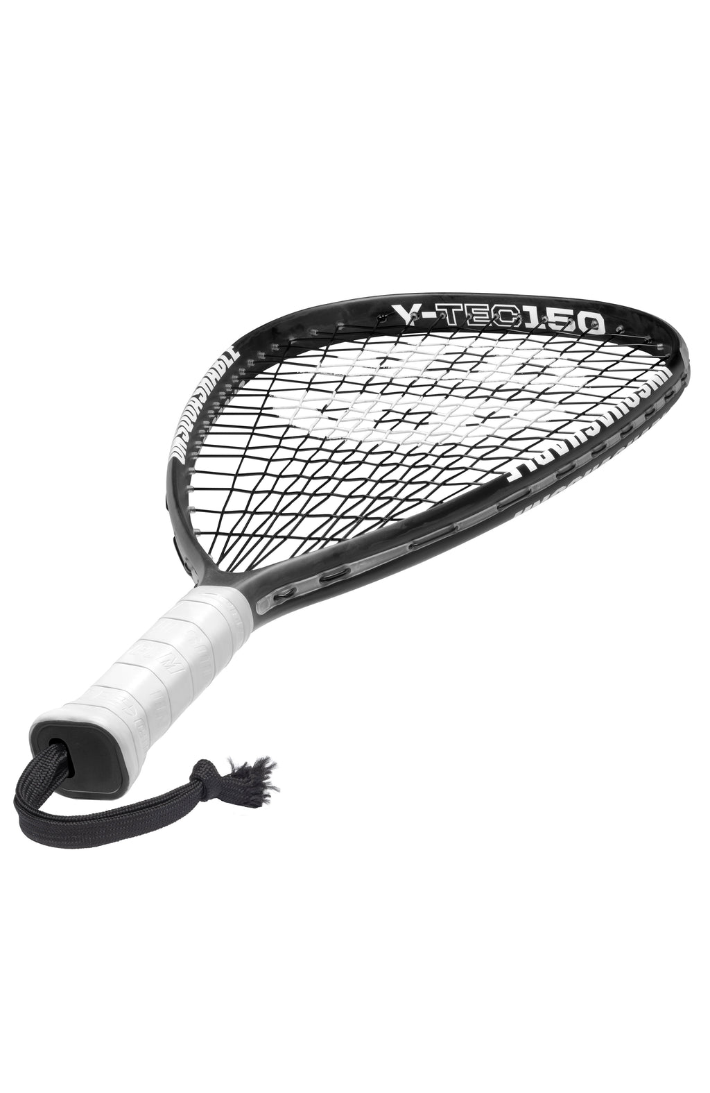 UNSQUASHABLE Y-TEC 150 Racketball Racket – PDHSports