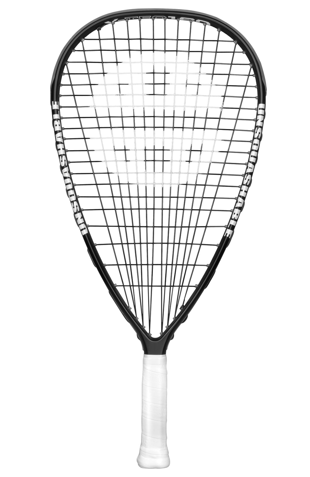 UNSQUASHABLE Y-TEC 160 Racketball Racket