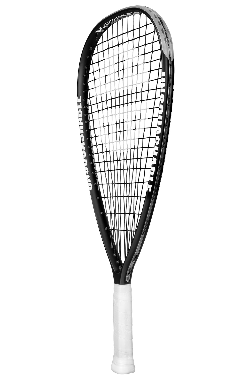 UNSQUASHABLE Y-TEC 160 Racketball Racket