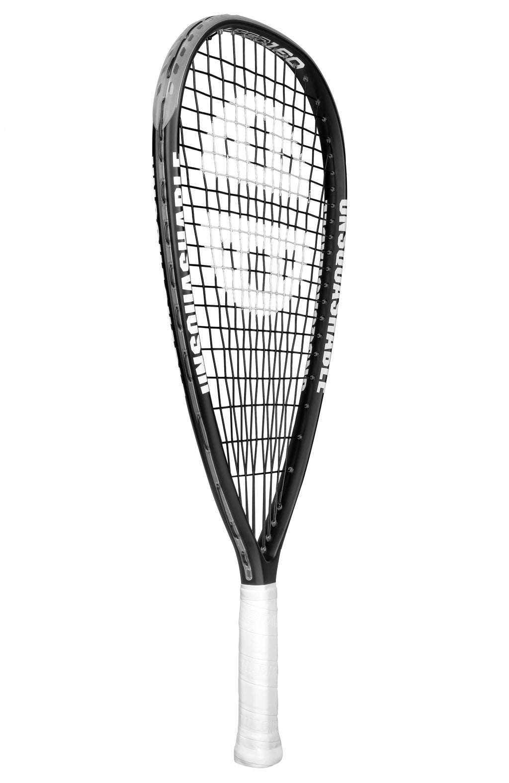 UNSQUASHABLE Y-TEC 160 Racketball Racket