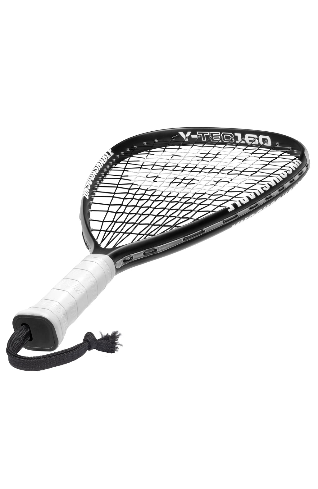 UNSQUASHABLE Y-TEC 160 Racketball Racket